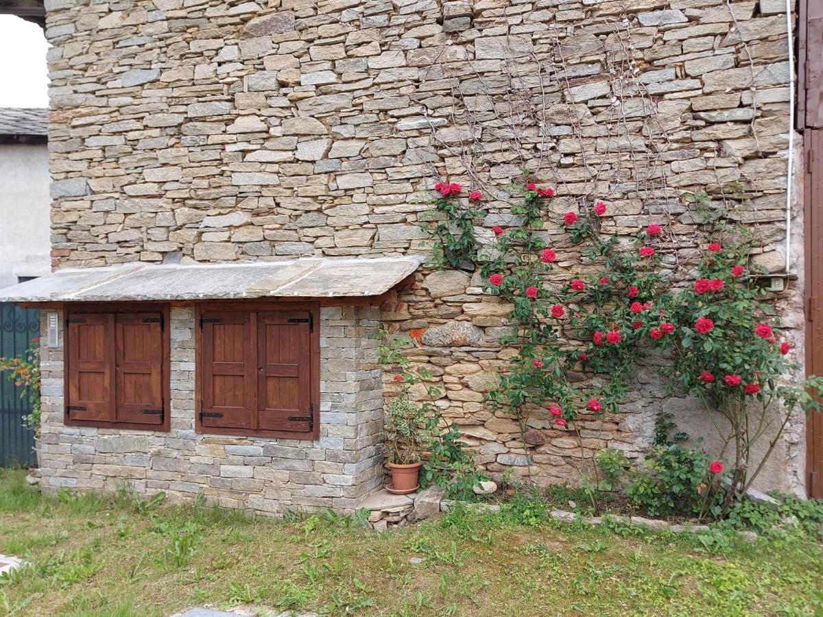Pelagallo Bagnolo Piemonte Luaran gambar